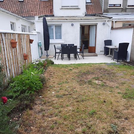 Maison Chez Lili A 200 M De La Plage ,Jardin Prive Et Clos Gravelines Dış mekan fotoğraf