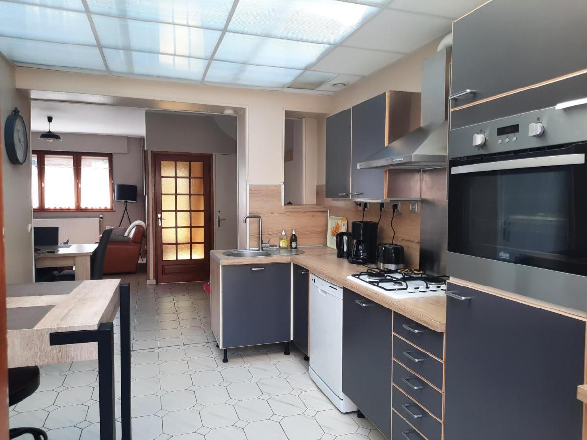 Maison Chez Lili A 200 M De La Plage ,Jardin Prive Et Clos Gravelines Dış mekan fotoğraf