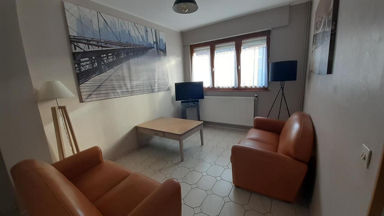 Maison Chez Lili A 200 M De La Plage ,Jardin Prive Et Clos Gravelines Dış mekan fotoğraf