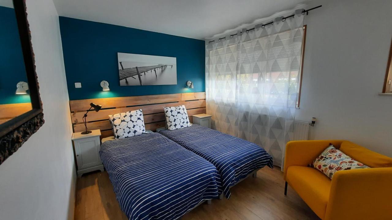 Maison Chez Lili A 200 M De La Plage ,Jardin Prive Et Clos Gravelines Dış mekan fotoğraf