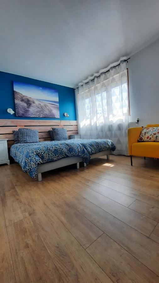 Maison Chez Lili A 200 M De La Plage ,Jardin Prive Et Clos Gravelines Dış mekan fotoğraf