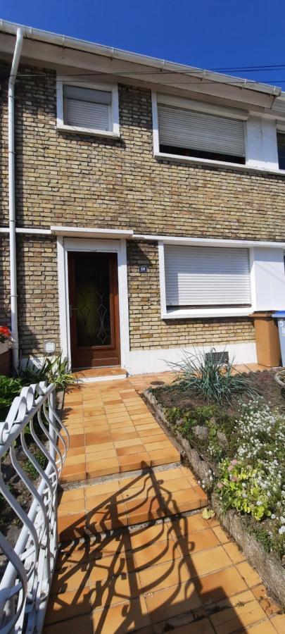 Maison Chez Lili A 200 M De La Plage ,Jardin Prive Et Clos Gravelines Dış mekan fotoğraf