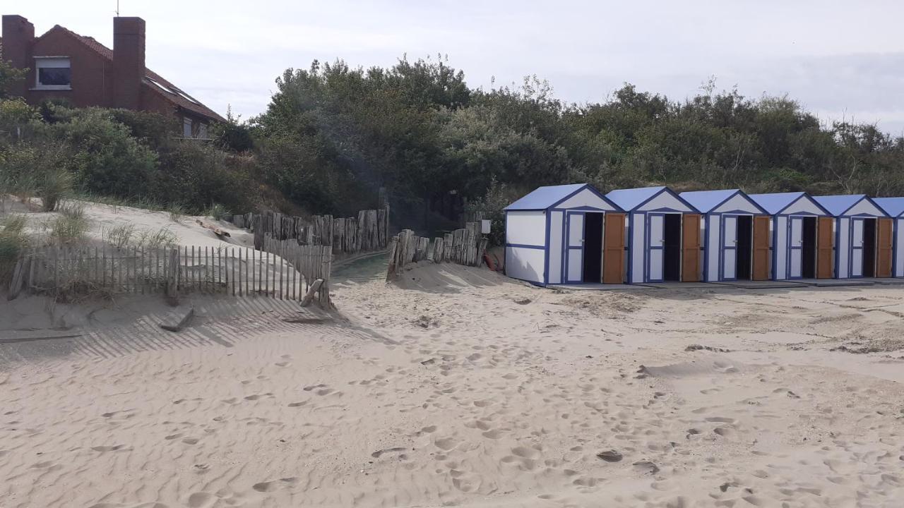 Maison Chez Lili A 200 M De La Plage ,Jardin Prive Et Clos Gravelines Dış mekan fotoğraf