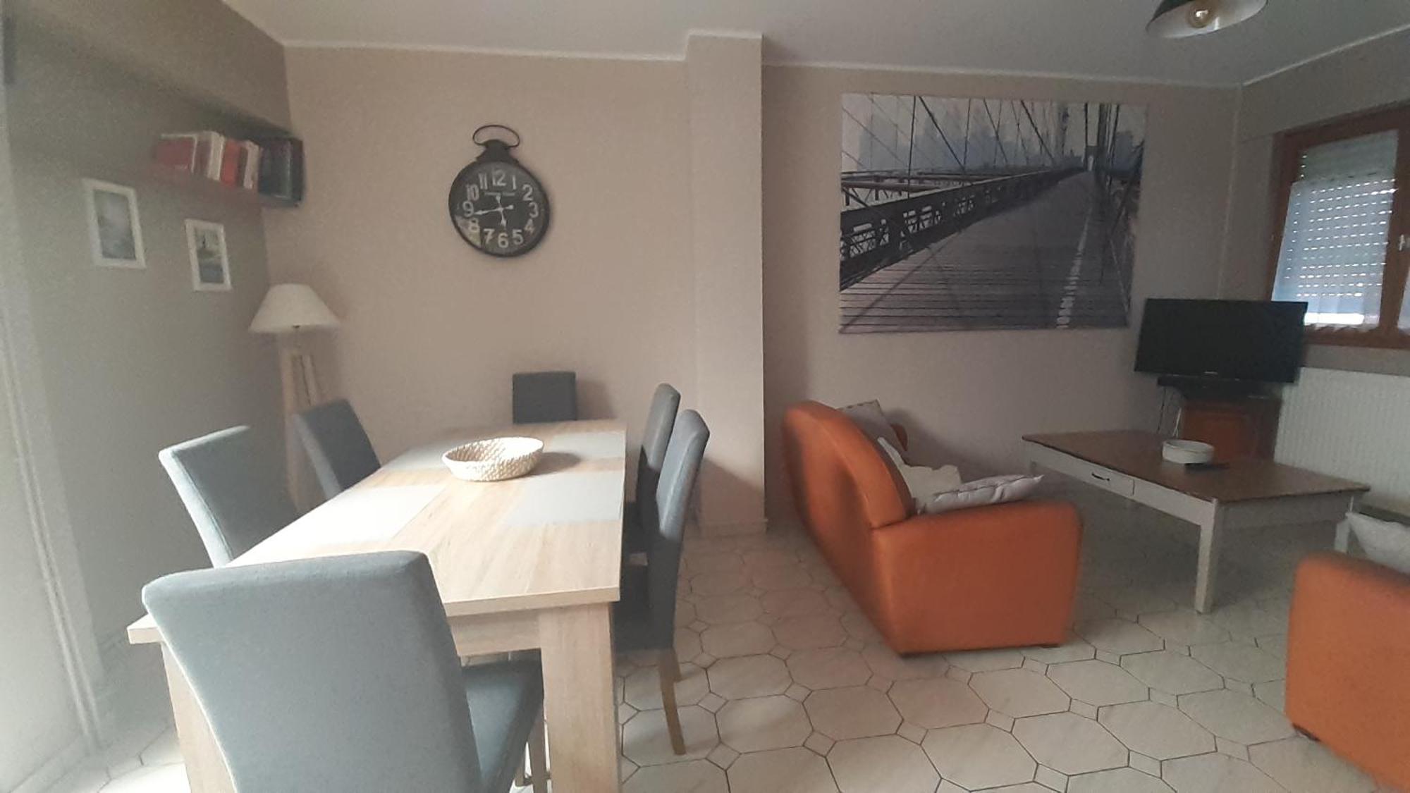 Maison Chez Lili A 200 M De La Plage ,Jardin Prive Et Clos Gravelines Oda fotoğraf