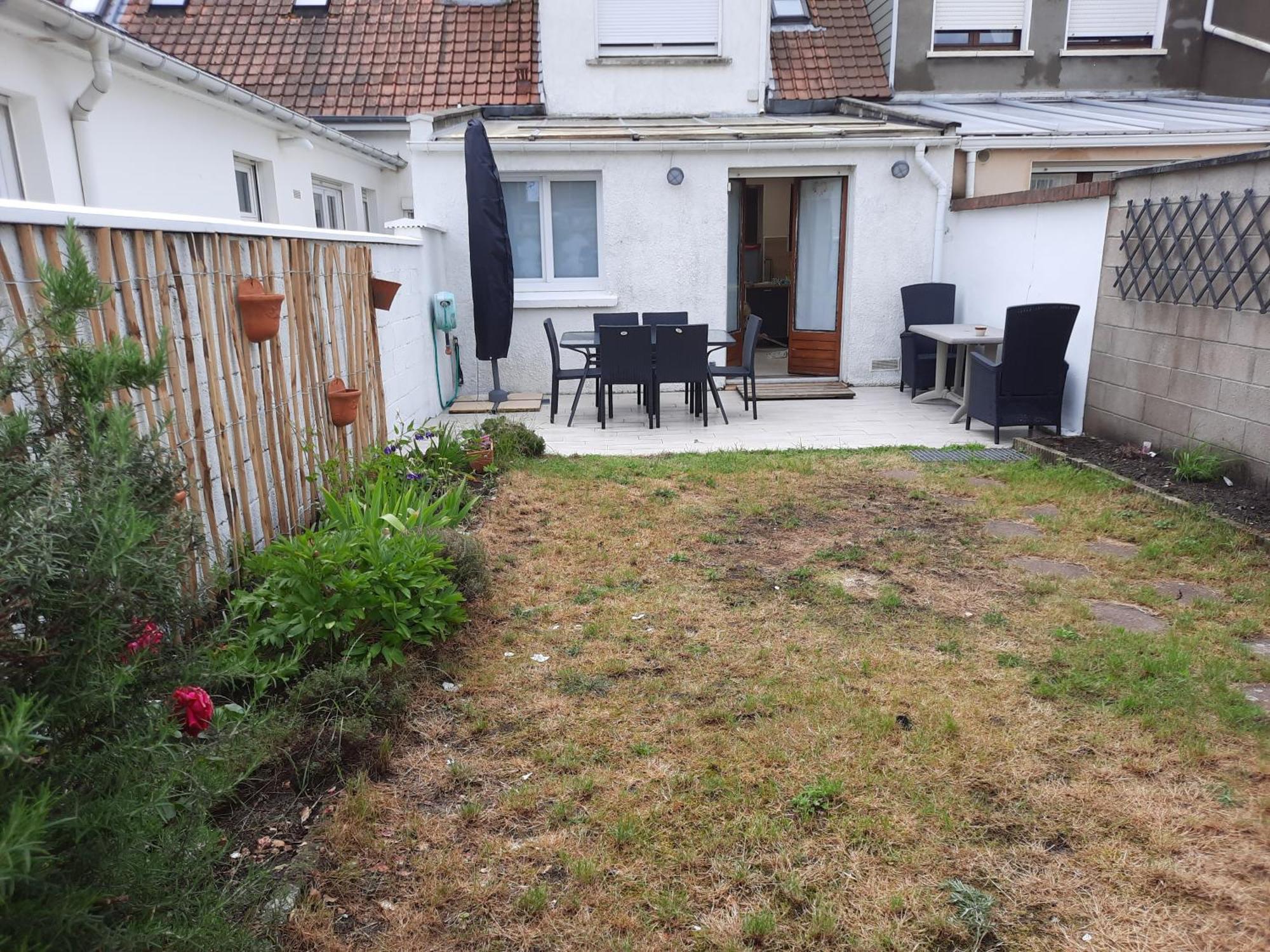 Maison Chez Lili A 200 M De La Plage ,Jardin Prive Et Clos Gravelines Dış mekan fotoğraf
