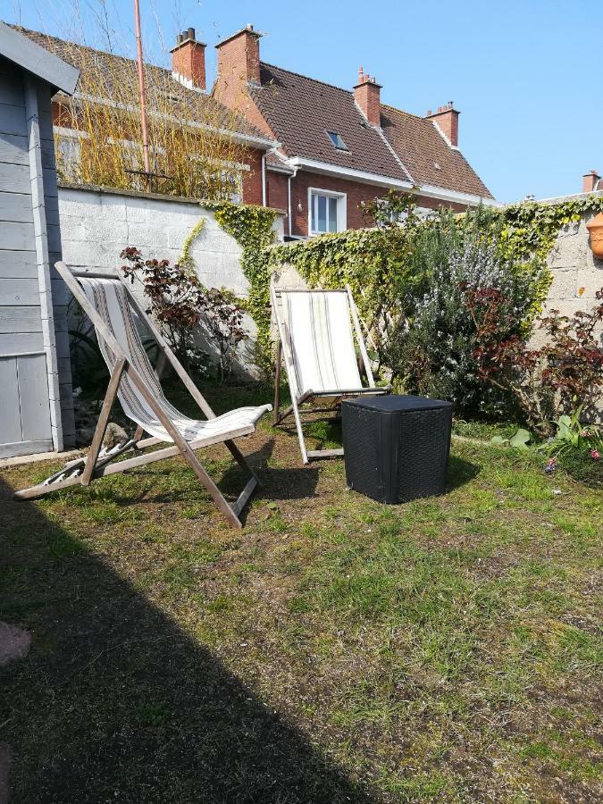 Maison Chez Lili A 200 M De La Plage ,Jardin Prive Et Clos Gravelines Dış mekan fotoğraf