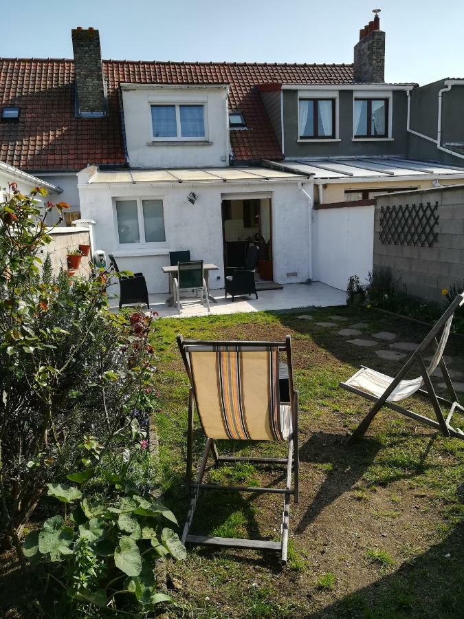 Maison Chez Lili A 200 M De La Plage ,Jardin Prive Et Clos Gravelines Dış mekan fotoğraf